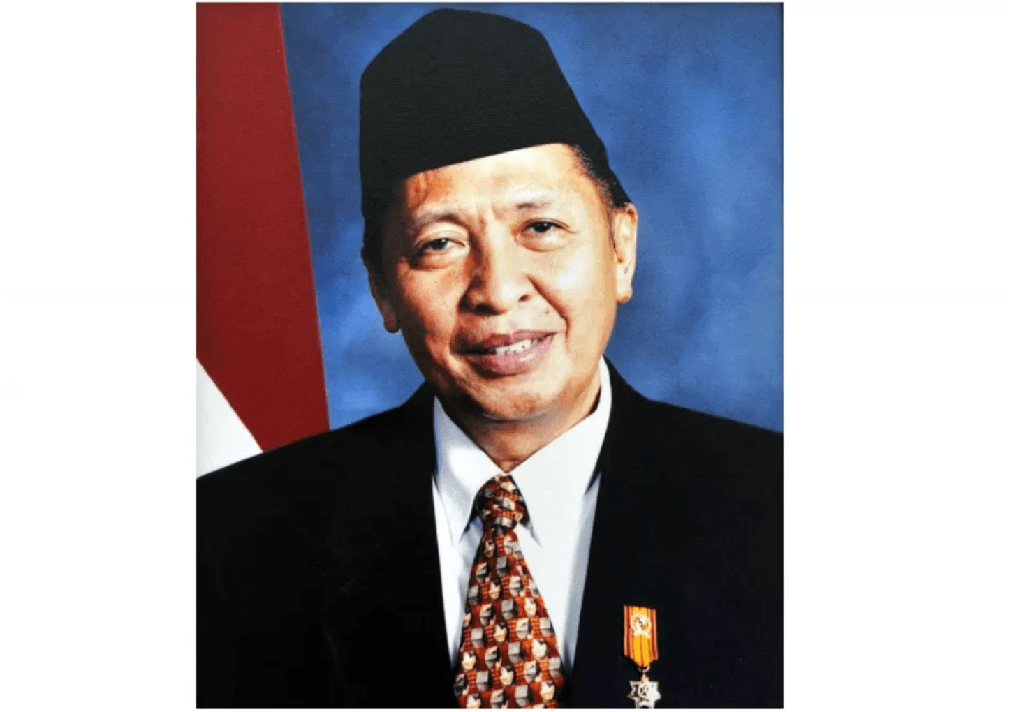 Kabar Duka, Wapres Ke-9 Hamzah Haz Wafat di Usia 84 Tahun