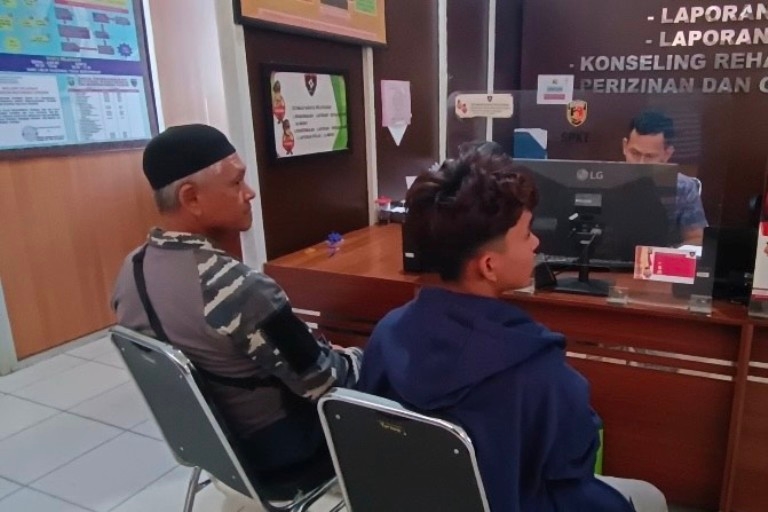 Pencurian di Masjid Kiai Muara Ogan, Sembako untuk Para Ustadz Raib Digondol Maling