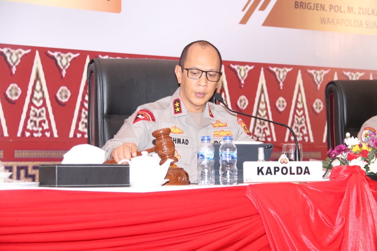 Polda Sumsel Mutasi 9 Pejabat Utama, Siapa Saja yang Dimutasi? Ini Daftarnya