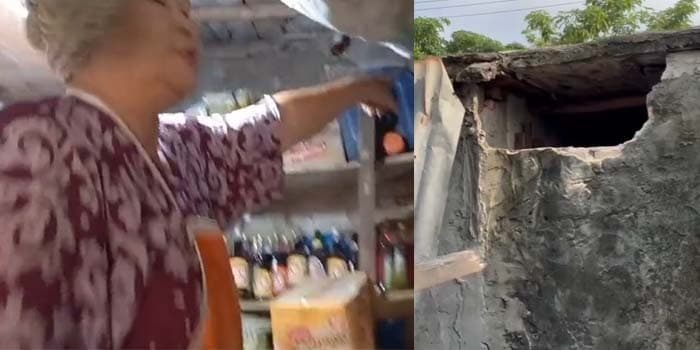 Parah! Udah Sembilan Kali Toko yang Berada di Samping Polresta Palembang Dibobol Maling, Begini Pengakuan Pemilik Toko