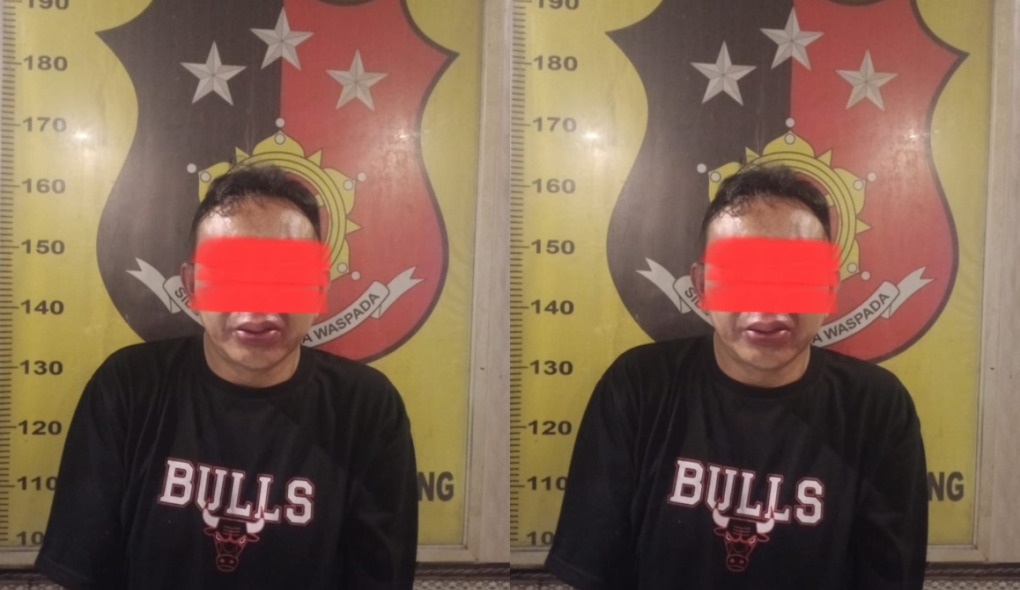 Kembali Ke Jeruji Besi, Polisi Tangkap Residivis Curanmor di Muara Enim Sumsel