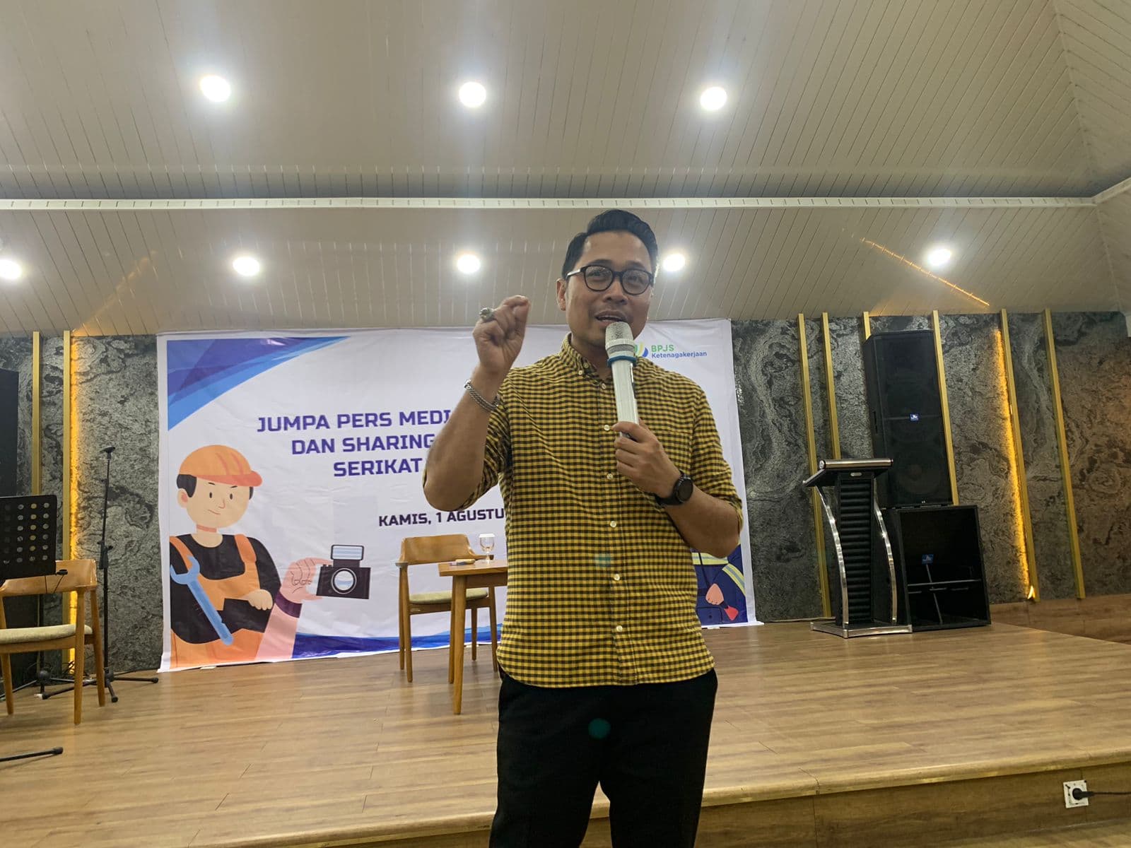 BPJS Ketenagakerjaan Sumbagsel Targetkan 50 persen Kepesertaan pada 2025