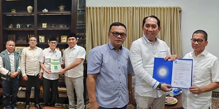 Heri Amalindo Resmi Mengundurkan Diri dari Pilgub Sumsel