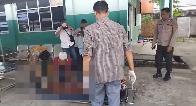 Narapidana Tewas Dalam Kamar Tahanan Rutan Pakjo Klas I Palembang, Begini Kata Keluarganya
