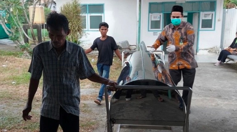 Narapidana Tewas Diduga Dianiaya di Rutan Pakjo Palembang, Polisi : Masih Proses Penyelidikan