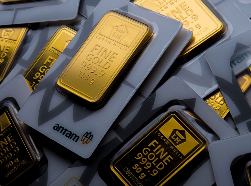 Harga Emas Hari Ini: Antam Mulai Rp855.000, UBS Lebih Terjangkau