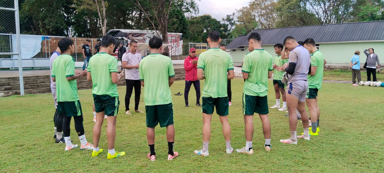 Sriwijaya FC Optimis Hadapi Liga 2, Jafri Sastra Sebut Integrasi Pemain Lokal dan Asing Jadi Kunci Penting