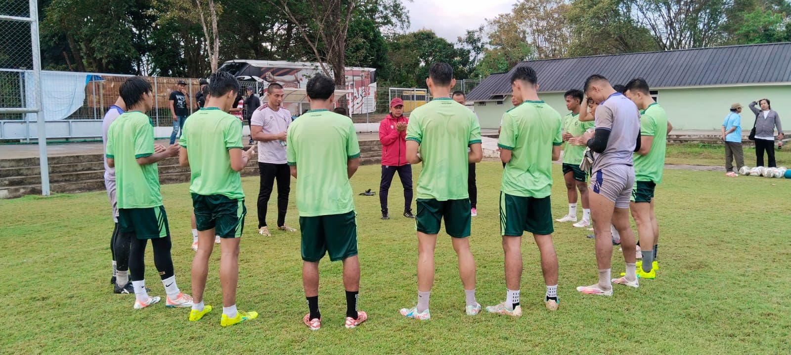 Sriwijaya FC Optimis Hadapi Liga 2, Jafri Sastra Sebut Integrasi Pemain Lokal dan Asing Jadi Kunci Penting
