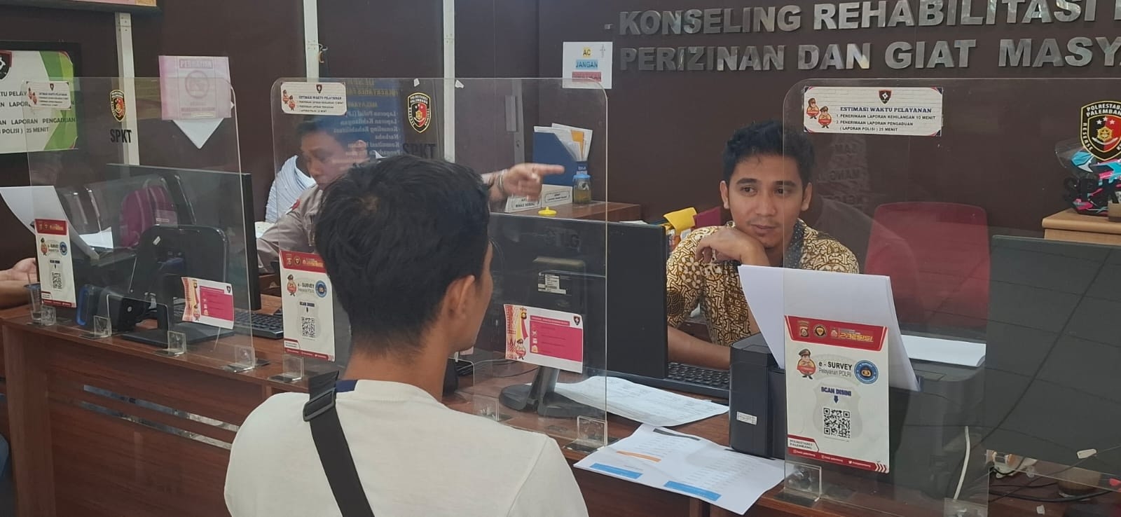 Akun e-commerce Dibajak, Pria di Palembang Merugi Rp26,5 Juta