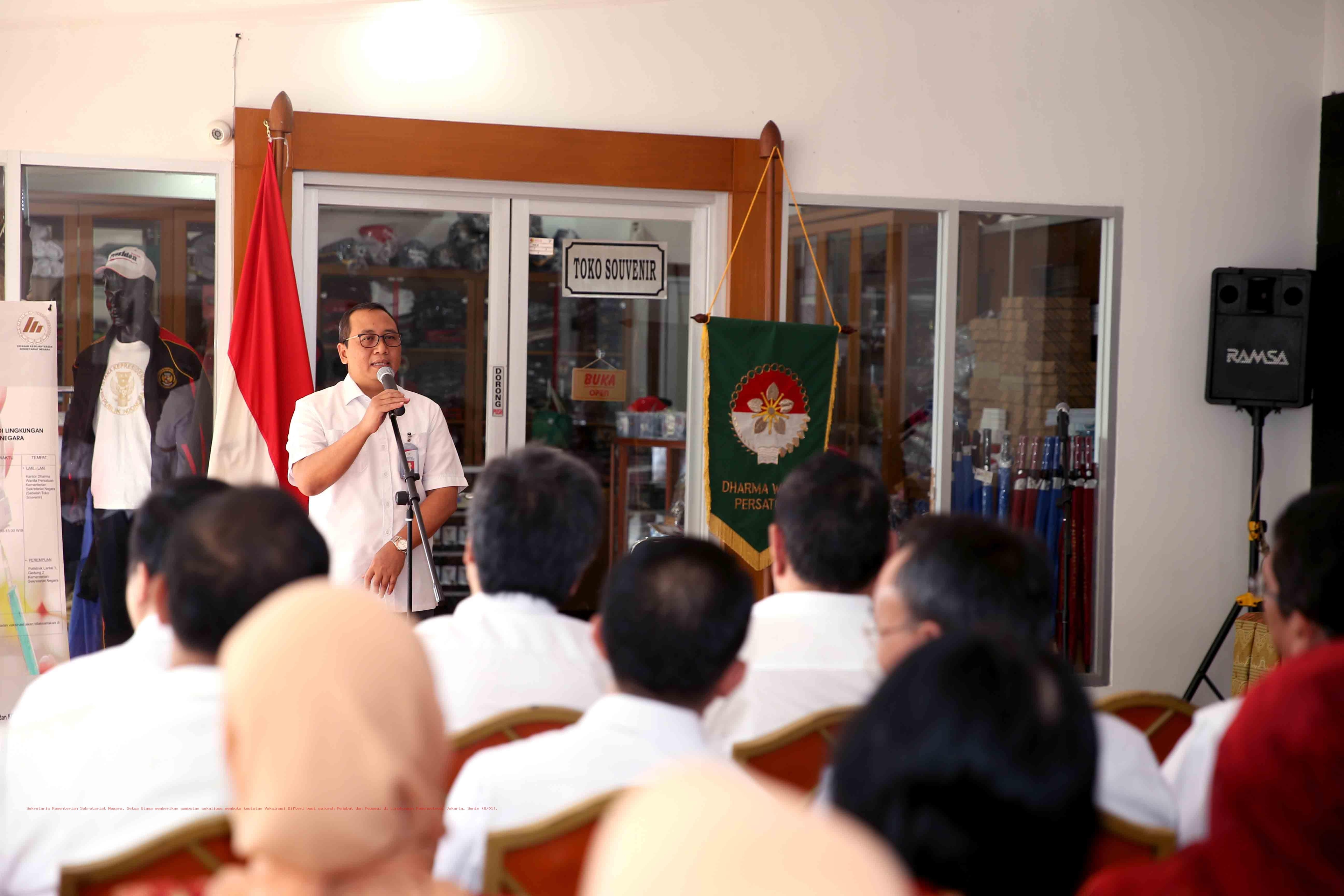 Kemensetneg Bantah Kabar Penyewaan 1.000 Mobil Alphard untuk HUT RI di IKN