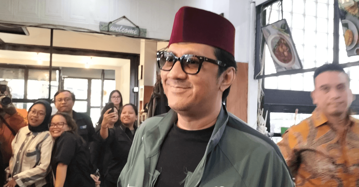 Andre Taulany Ungkap Alasan Dibalik Perceraian Setelah 19 Tahun Pernikahan, Akui Telah Coba Perbaiki