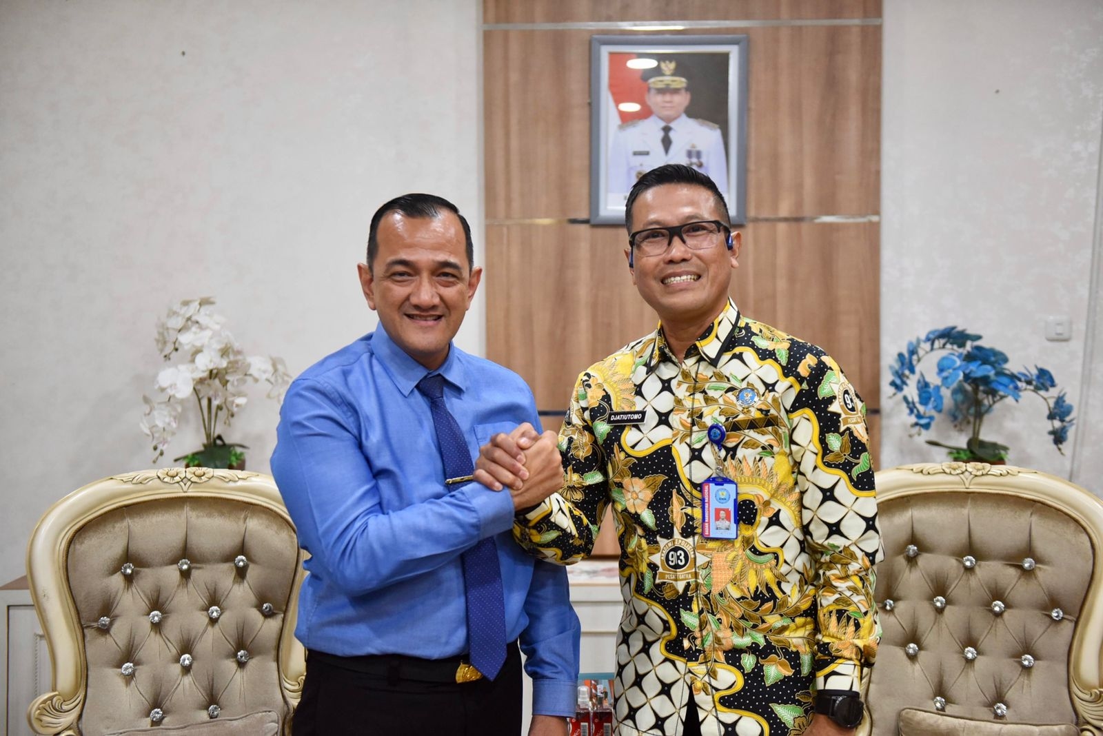 Pemprov Sumsel Siap Dukung BNN Berantas Narkoba, Program Desa Bersih Narkoba Diharapkan Jadi Trigger