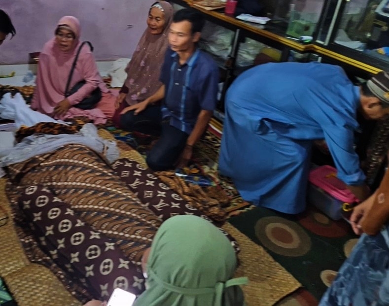 Lagi! Napi Rutan Kelas I Pakjo Palembang Tewas dengan Luka, Keluarga Minta Autopsi