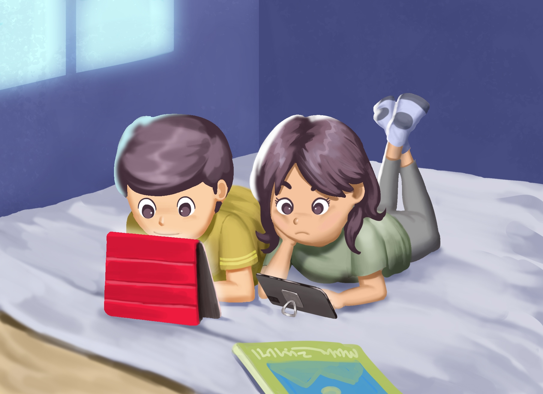 Batasi Waktu Layar, Ini Cara Cerdas Agar Anak Tak Terjebak Game Online