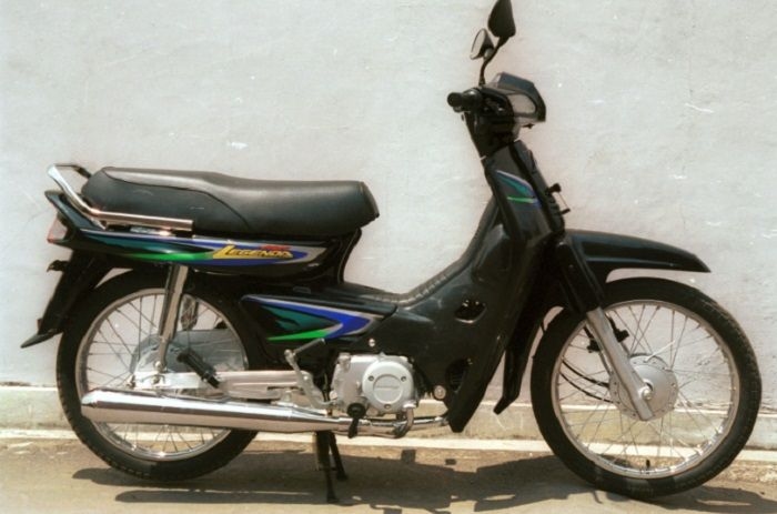 5 Motor Legenda Tahun 2000-an, Kenangan Manis Diantar Sekolah Sama dengan Kendaraan Ini