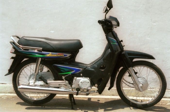 5 Motor Legenda Tahun 2000-an, Kenangan Manis Diantar Sekolah Sama dengan Kendaraan Ini