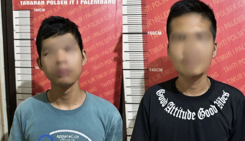 Viral di Medsos, Tukang Parkir yang Keroyok Anggota TNI Berhasil Ditangkap Polisi