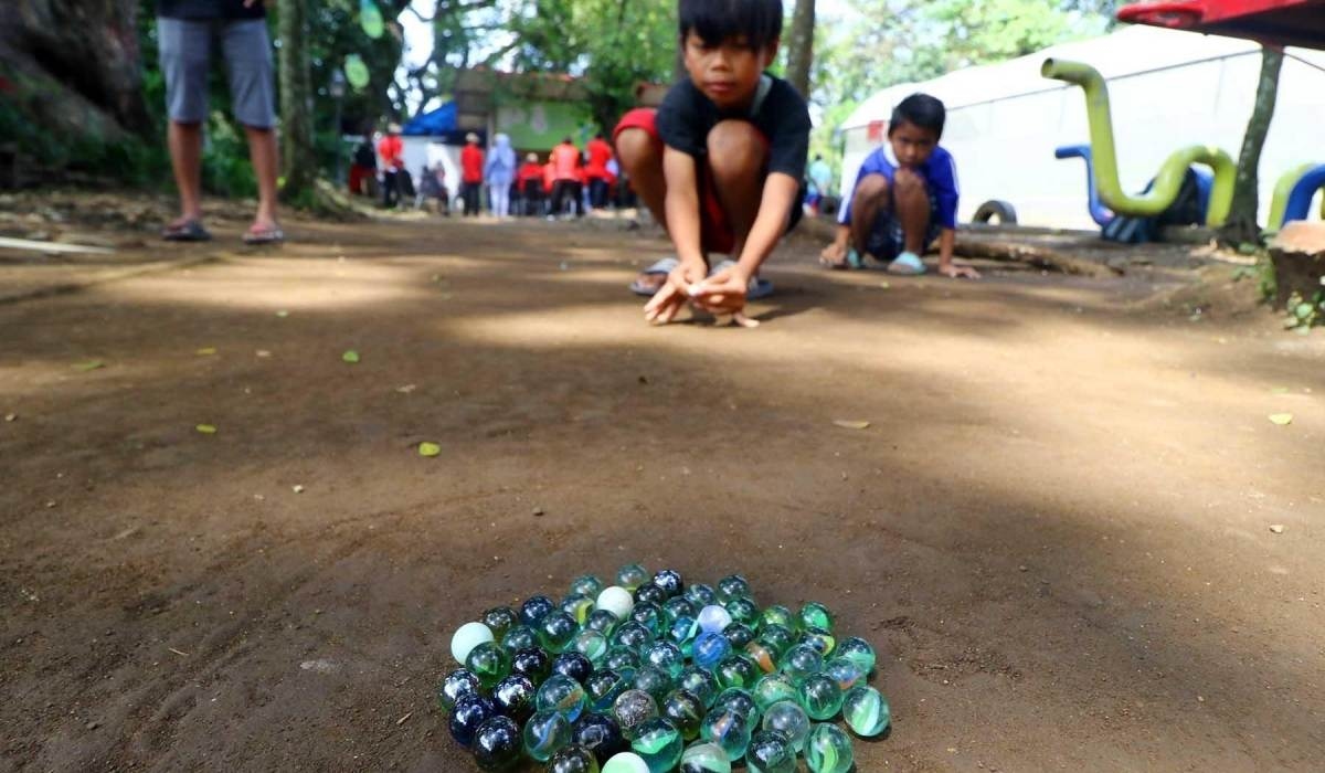 Nostalgia Permainan Tradisional, Hiburan Seru Anak 90-an pada Hari Minggu