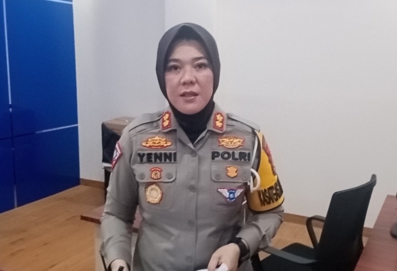 Ini Jalur Alternatif Saat Pengalihan Arus Lalin Peringatan HUT TNI ke-79 di Palembang
