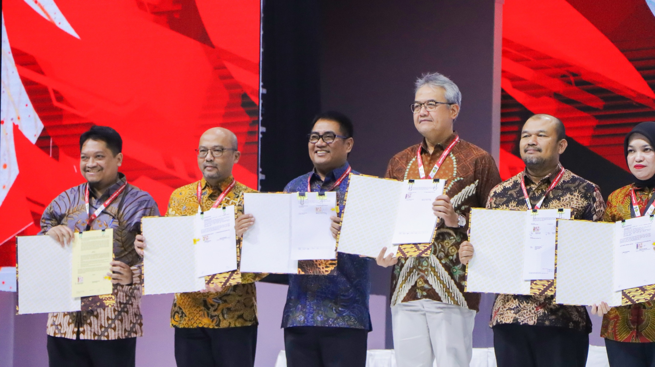 PT Pusri Teken Perjanjian Pasokan Gas untuk Mendukung Ketahanan Produksi Pupuk Nasional