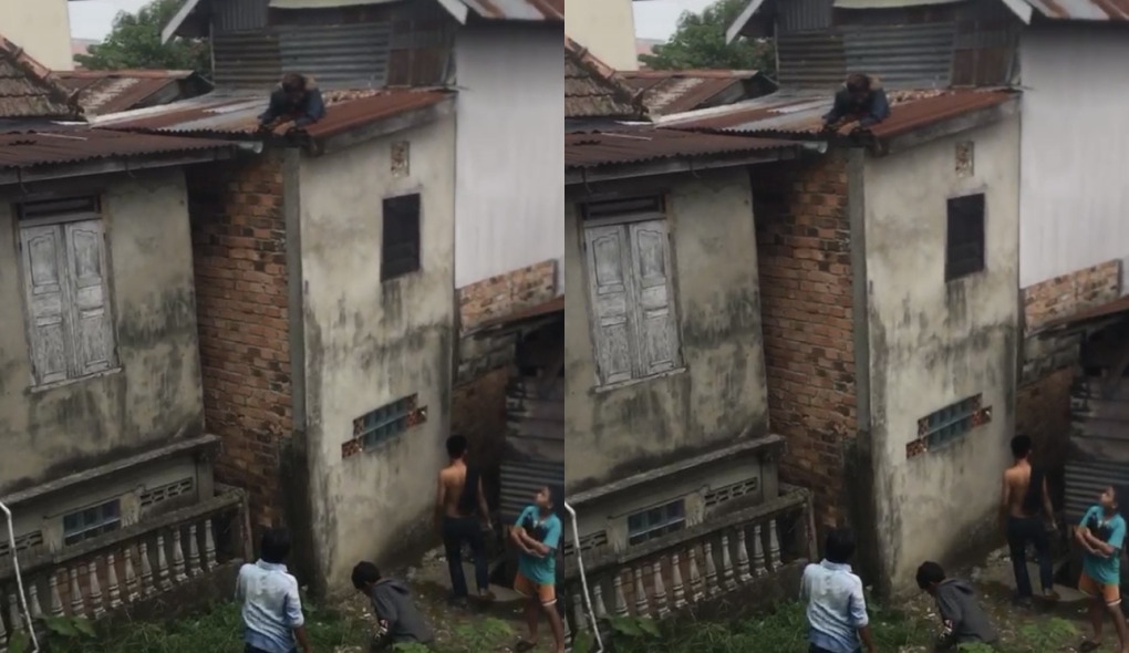 Kepergok Mencuri, Seorang Pria di Palembang Babak Belur Dihakimi Warga
