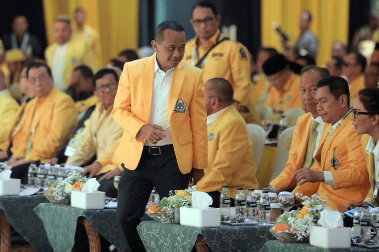 Bahlil Serahkan Penentuan Kabinet ke Prabowo: Hak Prerogatif Presiden Terpilih