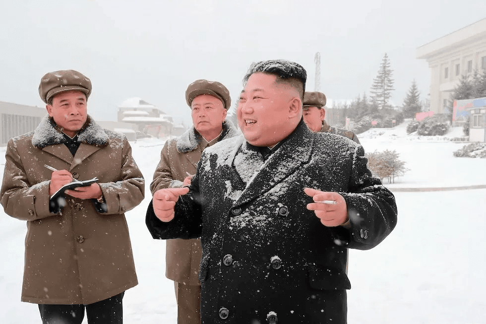 Korea Utara Siap Buka Pariwisata Internasional di Samjiyon pada Desember 2024