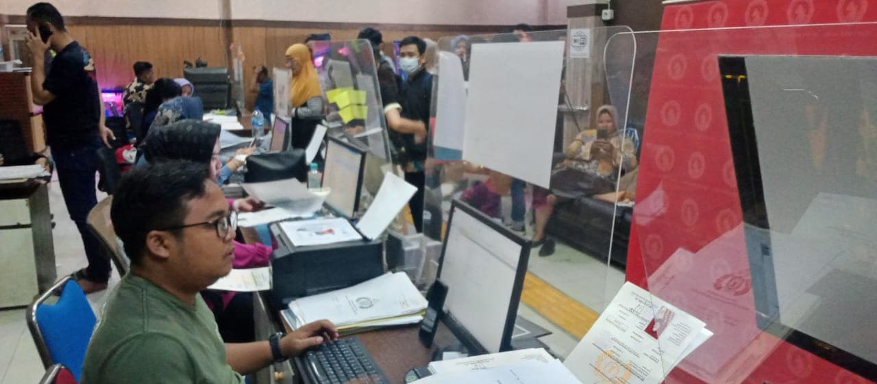 Pelayanan SKCK dan SIM Polrestabes Palembang Libur Natal, Cek Jadwalnya di Sini