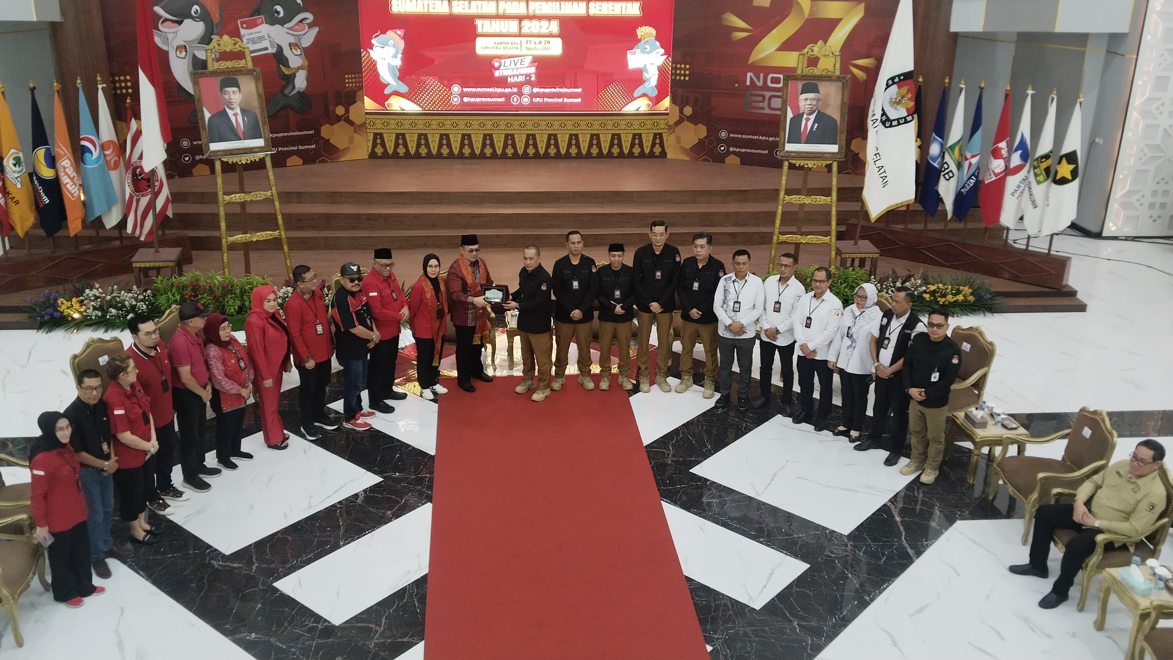 Gerindra Sumsel: Eddy Santana Putra Tidak Lagi Patuh pada Keputusan Partai