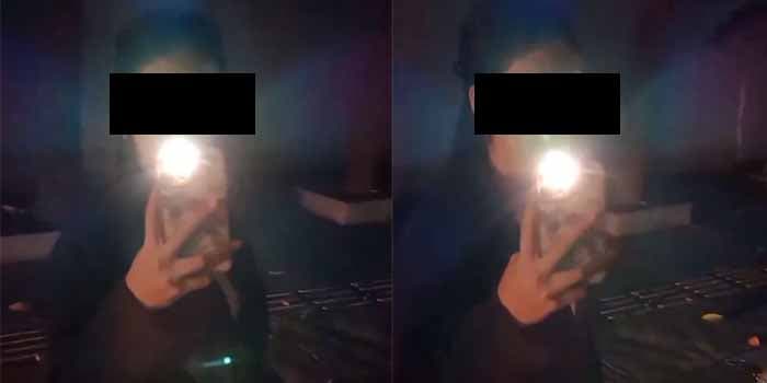 Viral Wanita di Bandung Marah dan Tuduh Polisi Minta Uang, Gara-Gara Ditegur Tak Pakai Helm