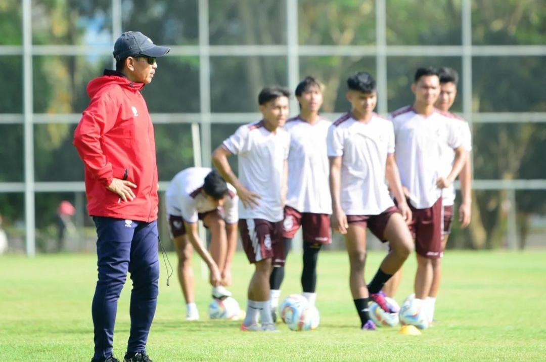 Jelang Laga Kontra PSKC Cimahi, Sriwijaya FC Benahi Kerja Sama Tim