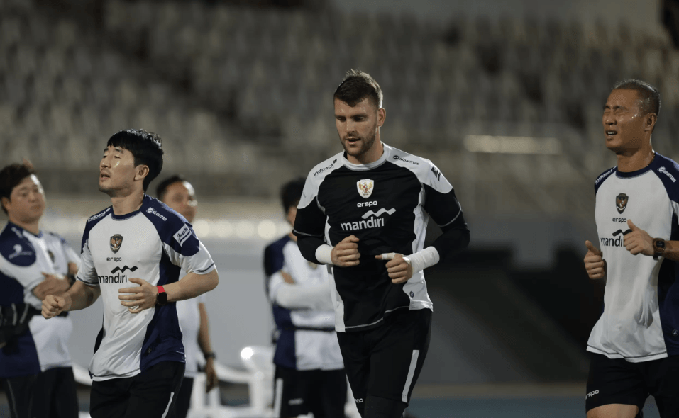 Timnas Indonesia Dapat Angin Segar, Maarten Paes Bisa Tampil Melawan Arab Saudi