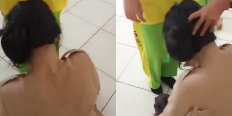 Viral Video Dugaan Perundungan Siswi SMP di Muba, Pihak Sekolah Sebut Proyek Pembelajaran Pancasila