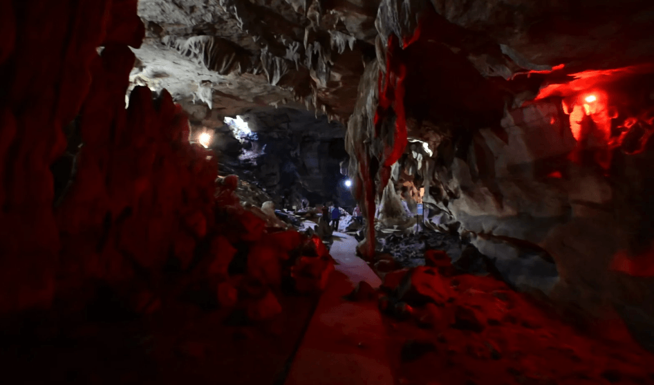 Sejarah Gua Putri Dari Legenda Sipahit Lidah Hingga Keindahan Alam di Ogan Komering Ulu