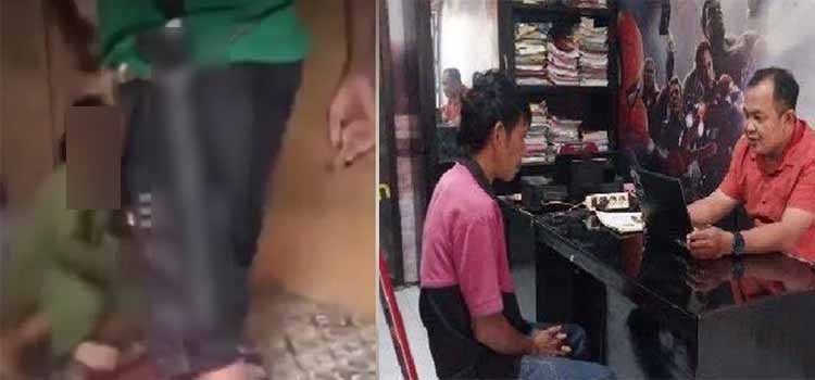 Viral , Video Penganiayaan Bocah Perempuan di Bulukumba Bikin Netizen Meradang