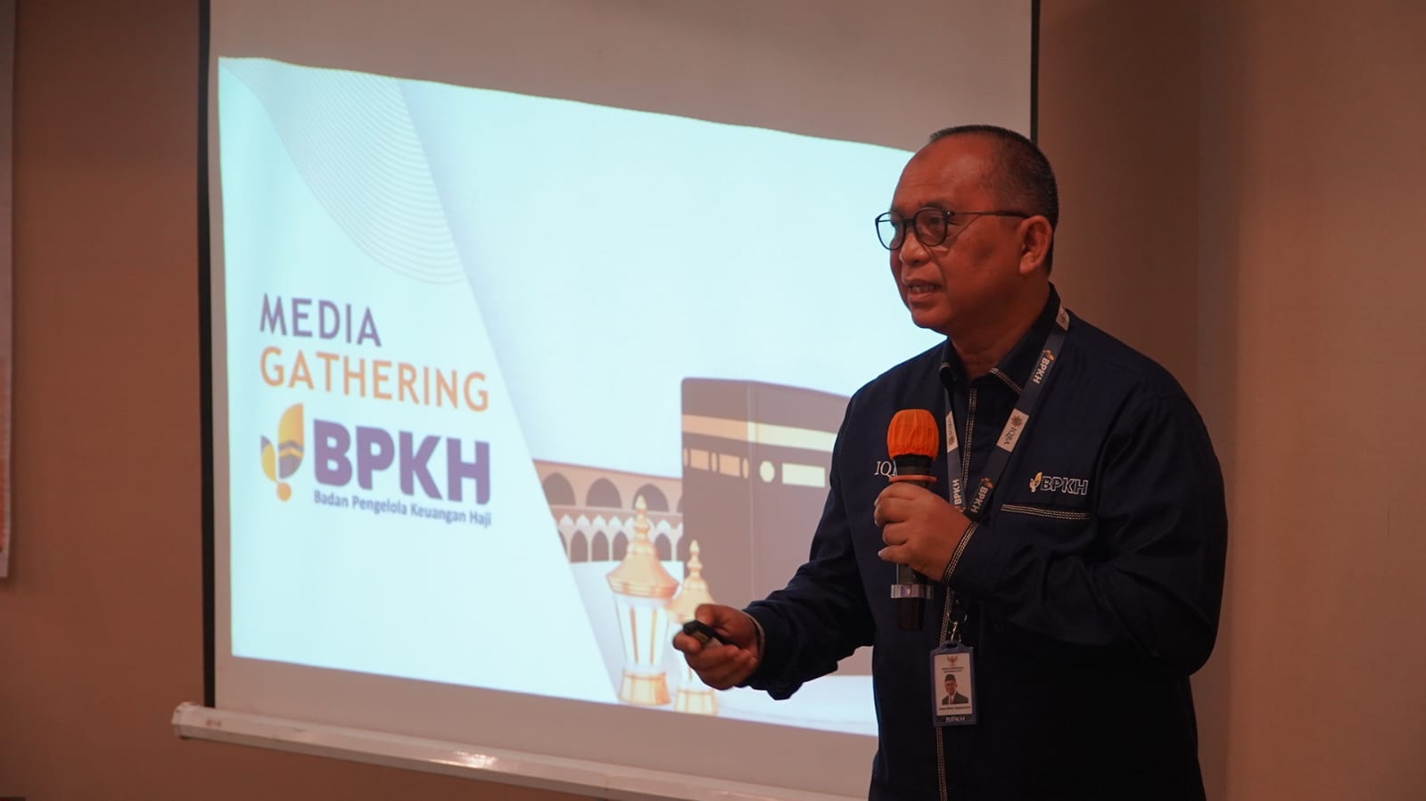 BPKH Dorong Penurunan Subsidi Haji, Fokus pada Keberlanjutan dan Keadilan Biaya