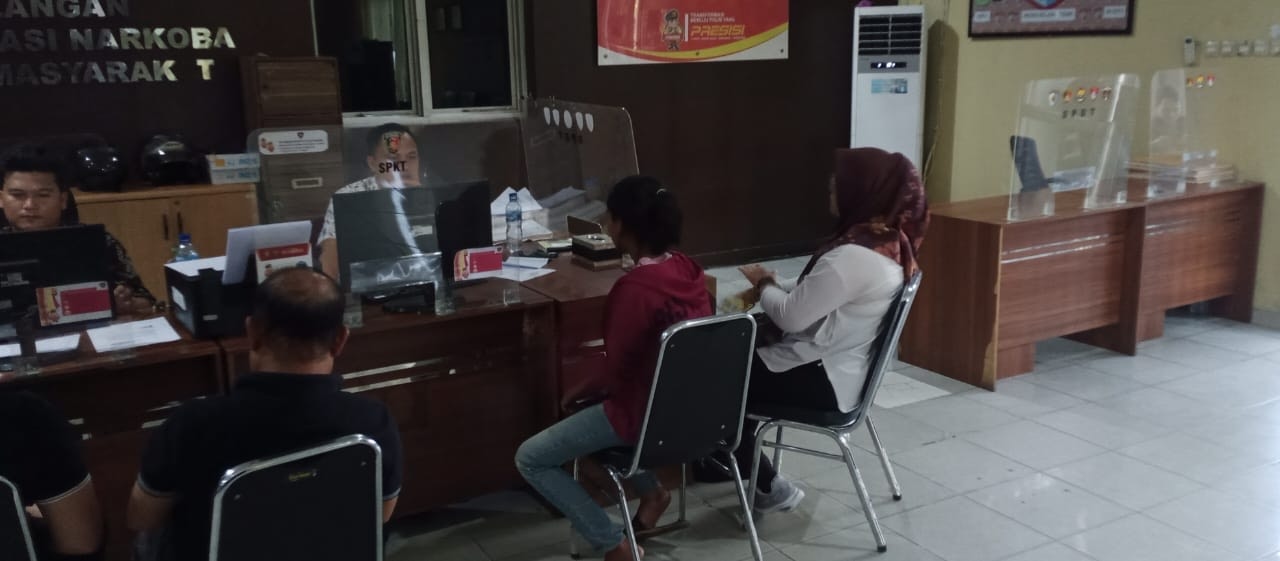 Memilukan!Ibu Rumah Tangga di Palembang Dianiaya Suami Saat Mengurus Anak