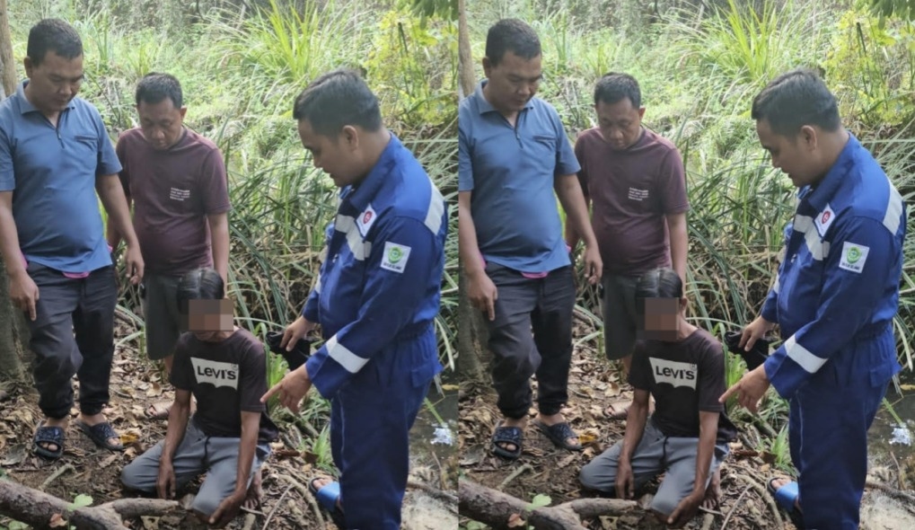 Dalih Kerasukan Iblis, Pria Tua di Musi Rawas yang Lecehkan Balita 4 Tahun Ditangkap Polisi