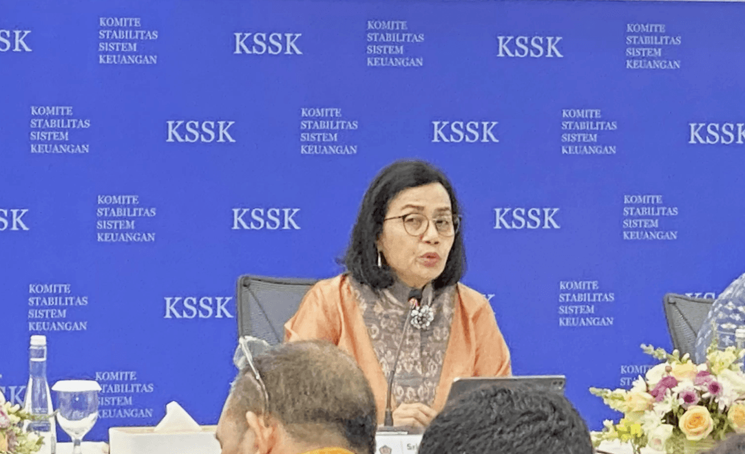 Sri Mulyani Respon Dugaan Kebocoran 6 Juta Data NPWP, Termasuk Milik Jokowi