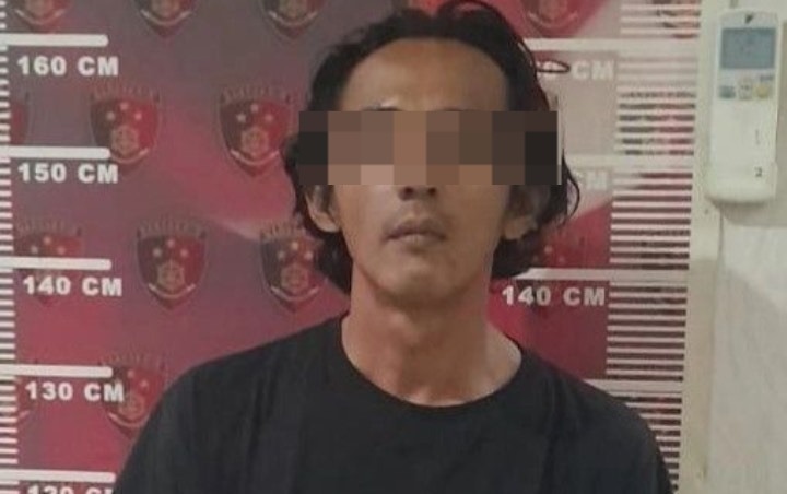 Setelah Buron Lama, Fadli Pelaku Pembunuhan di Palembang Akhirnya Diringkus Polisi