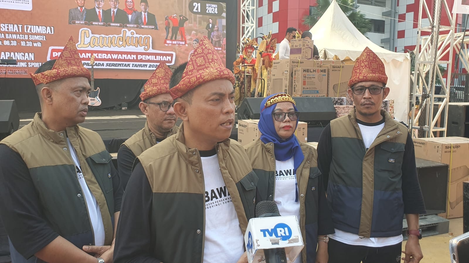 Bawaslu Sumsel: Pengawasan yang Ketat Bukan Sekadar Formalitas