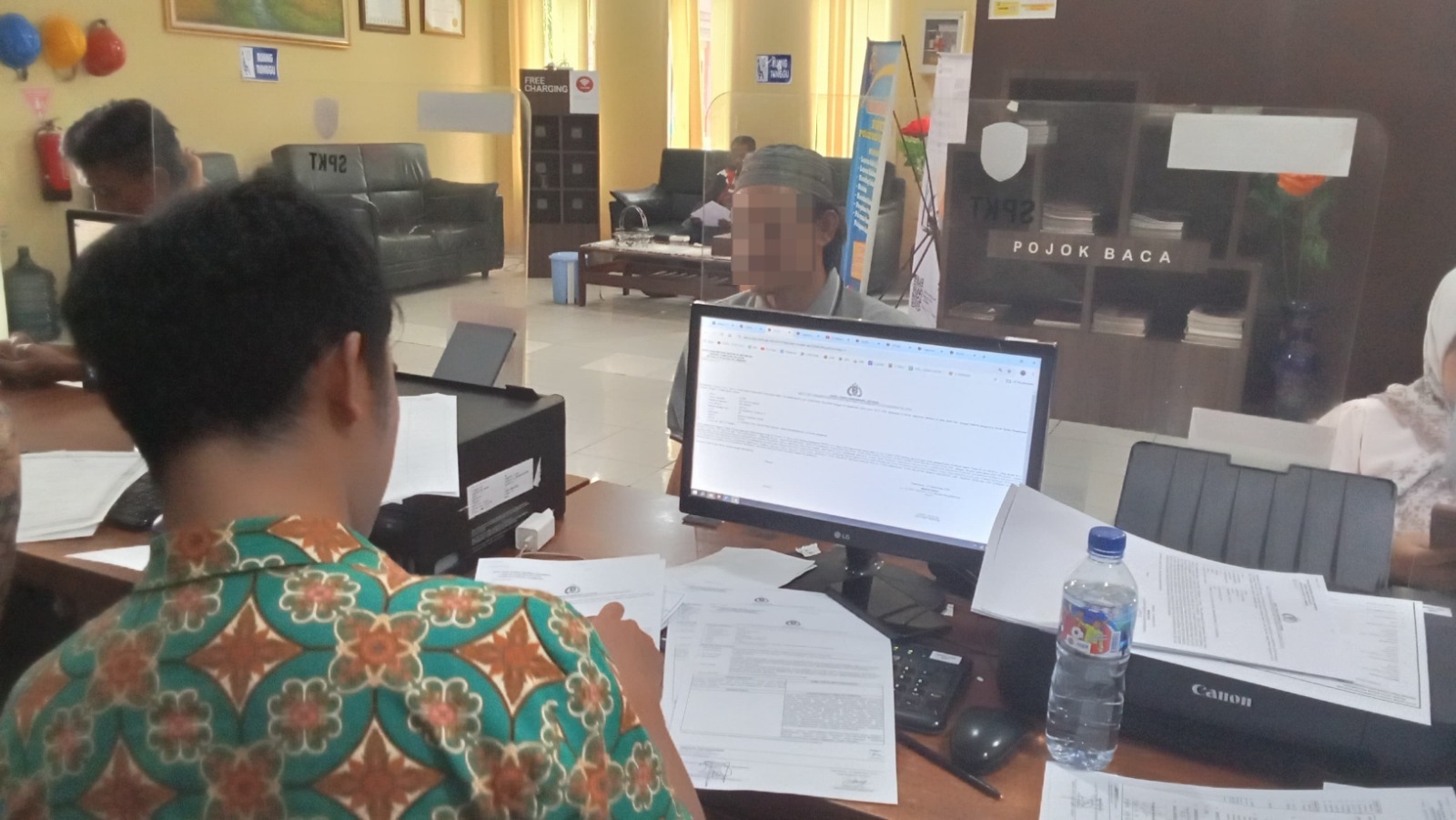 Gara-Gara Kartu Keluarga, Husni Laporkan Adik Kandungnya ke Polrestabes Palembang