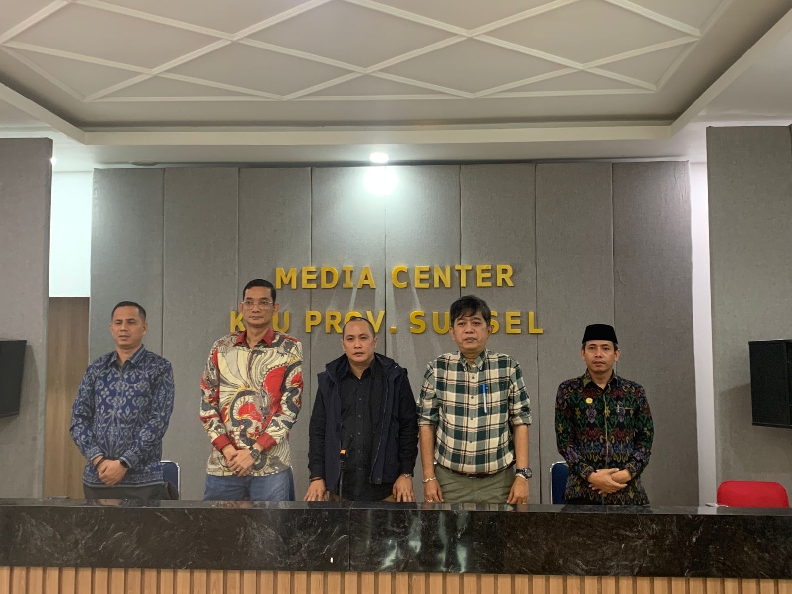 KPU Sumsel Tetapkan 6,38 Juta Daftar Pemilih Tetap untuk Pilkada 2024