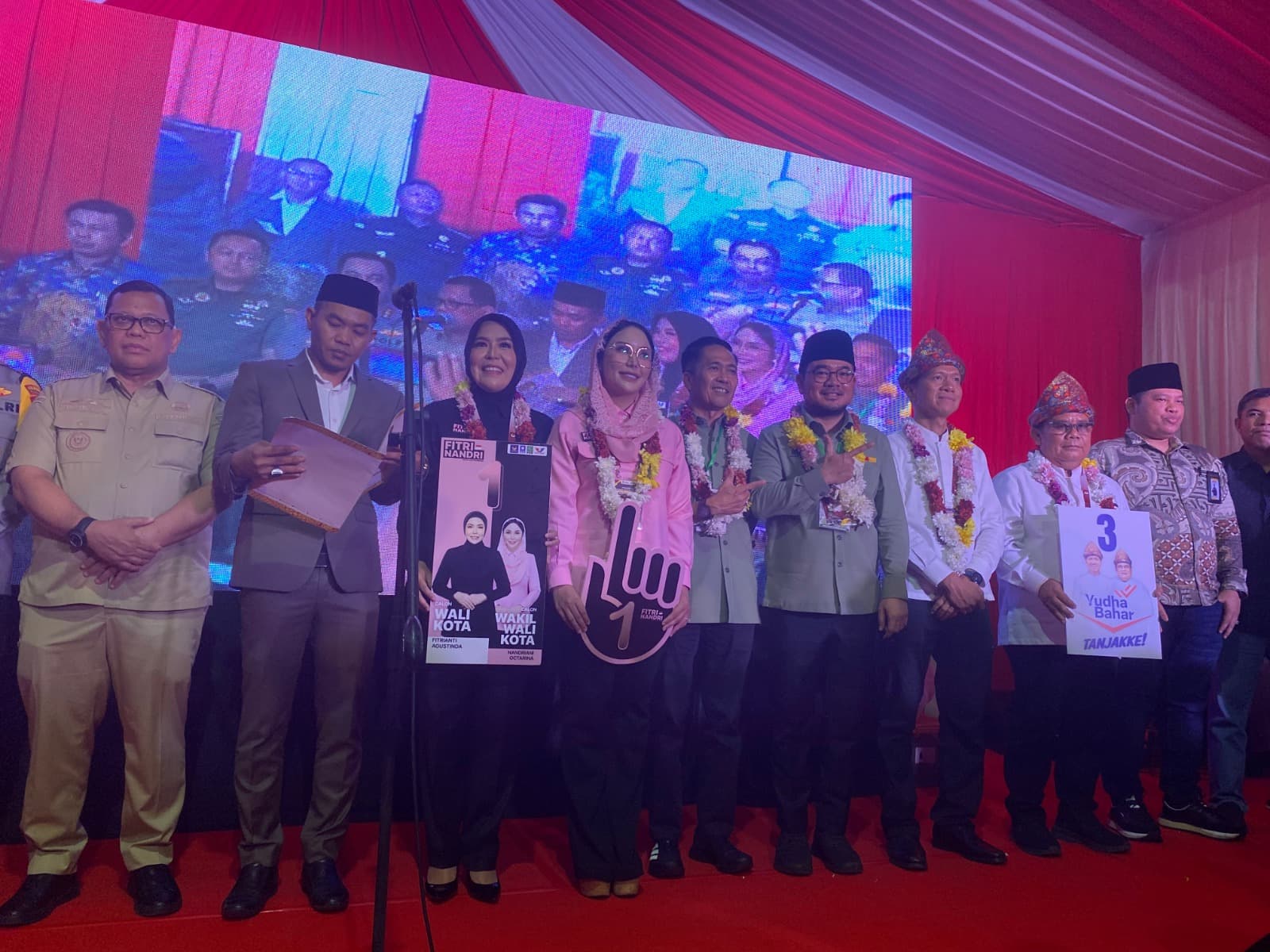 Daftar Perolehan Suara Pilwako Palembang, RDPS Menang di Pleno Rekapitulasi KPU