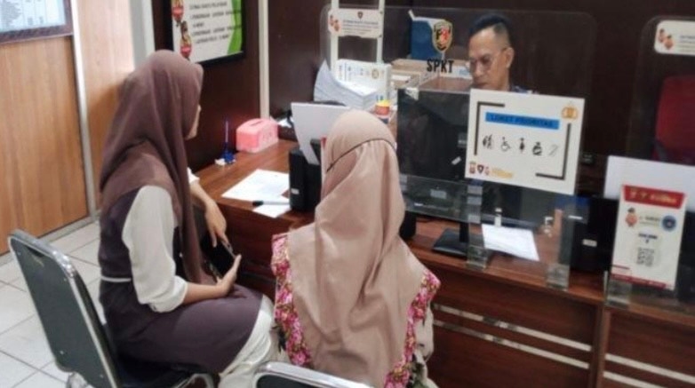 Mahasiswi UIN Raden Fatah Palembang Jadi Korban Jambret di Depan Stasiun LRT Jakabaring