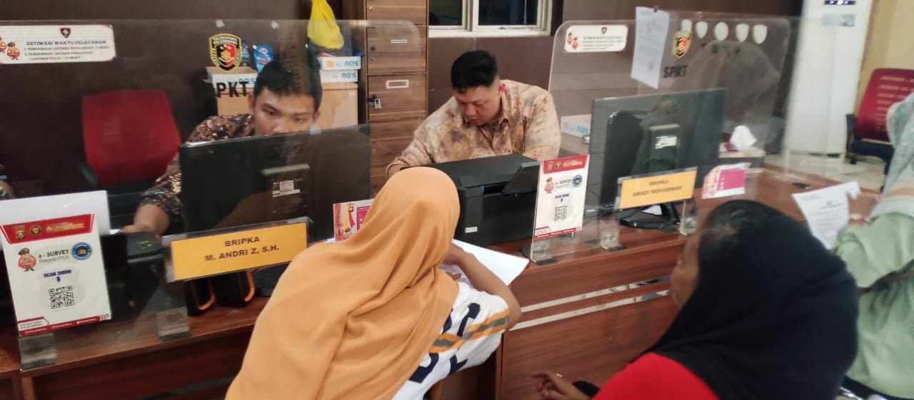 Niat Melerai, Seorang Lansia di Palembang Dianiaya di Pasar 16 Ilir