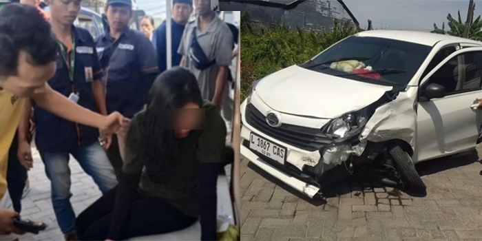 Viral Demi Liburan ke Australia, Perempuan Asal NTT Nekat Rampas Mobil Taksi Online