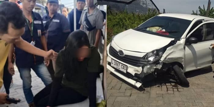 Viral Demi Liburan ke Australia, Perempuan Asal NTT Nekat Rampas Mobil Taksi Online