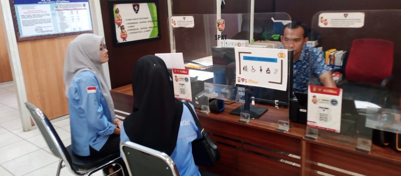 Pelaku Jambret Motor Berhasil Curi Tas Berisi iPhone 13 Milik Mahasiwi di Palembang