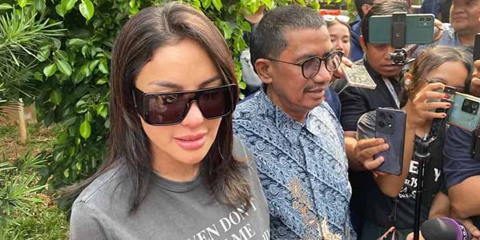 Polisi Resmi Tetapkan Nikita Mirzani Jadi Tersangka Dugaan Kasus Pemerasan dan Pengancaman